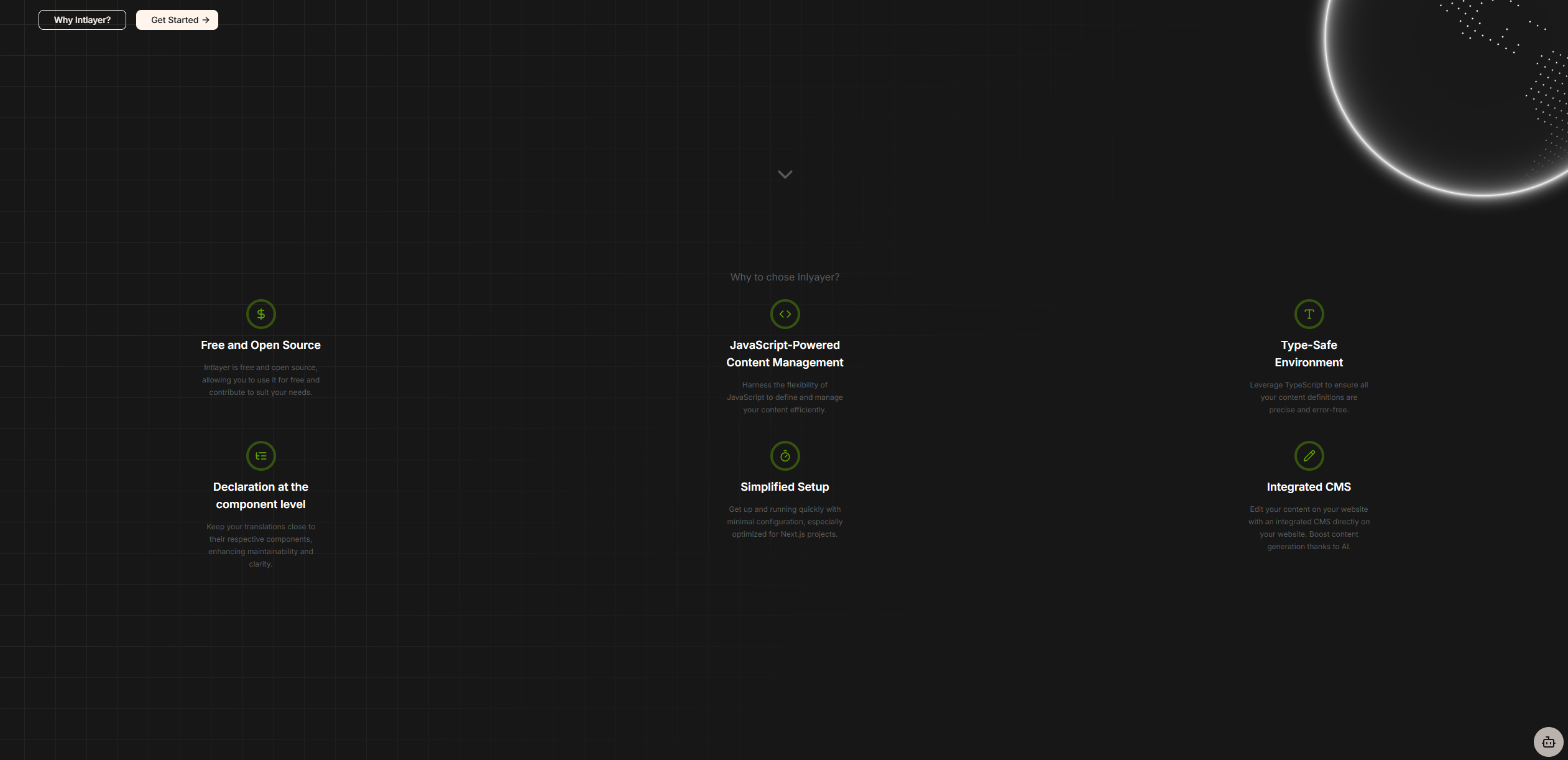 Intlayer: Making Internationalization Simple, Scalable, and Developer-Friendly