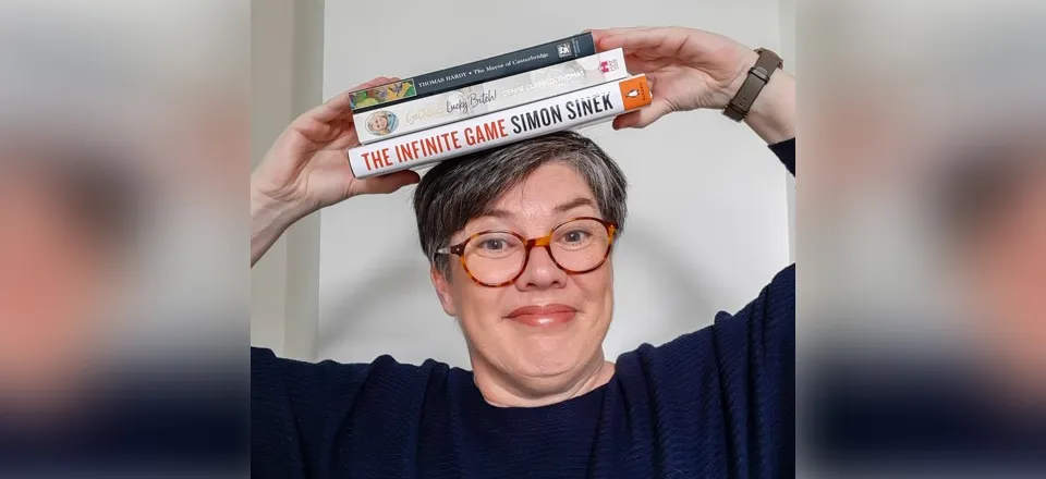 Sharon Murray: Build Your Brand With Everyone’s Favourite LinkedIn Expert
