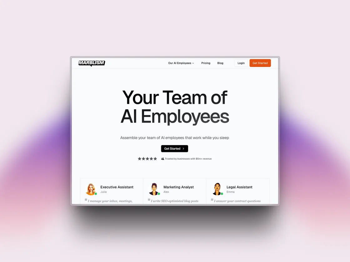 From $250k ARR to Zero: Why Marblism Killed its Hit AI Product to Chase a Bigger Vision