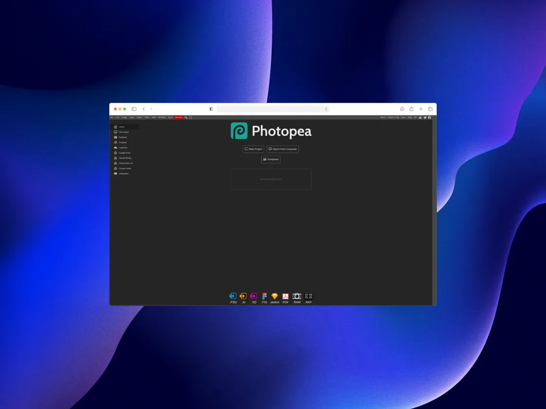 Photopea: The Free Photoshop Alternative Earning $3M a Year