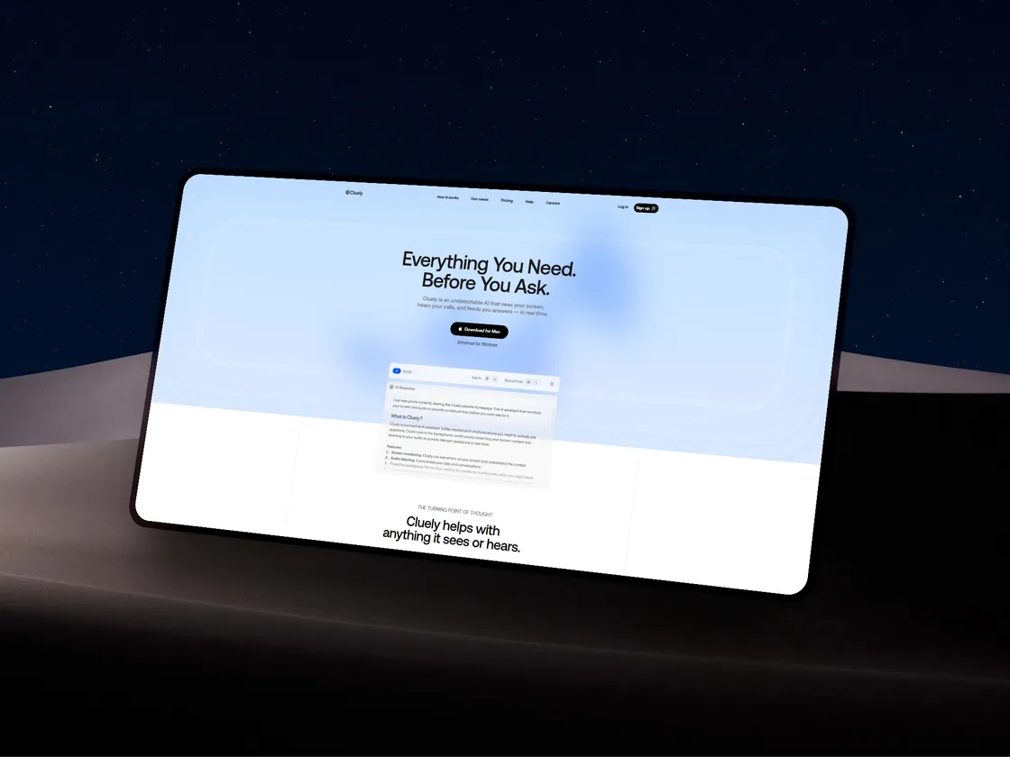 Cluely: The AI Startup That Turned Getting Expelled Into a $5.3M Superpower