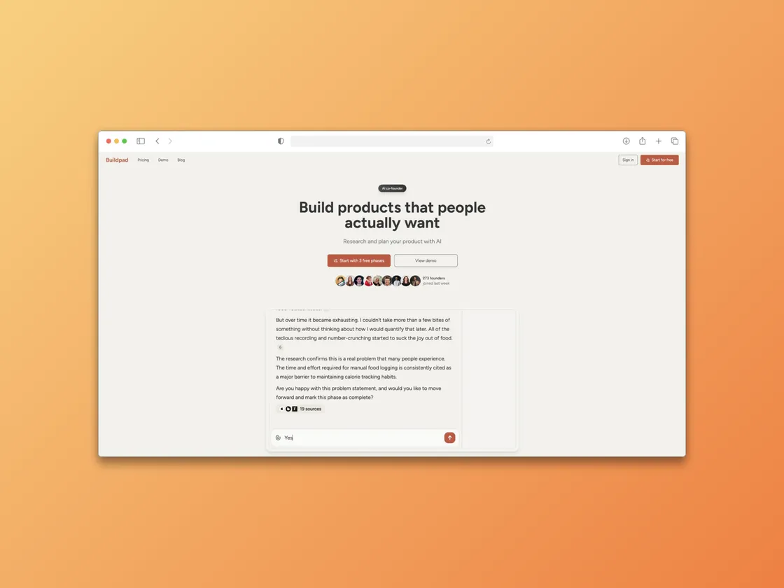 How Two Brothers Built Buildpad After Multiple Startup Failures