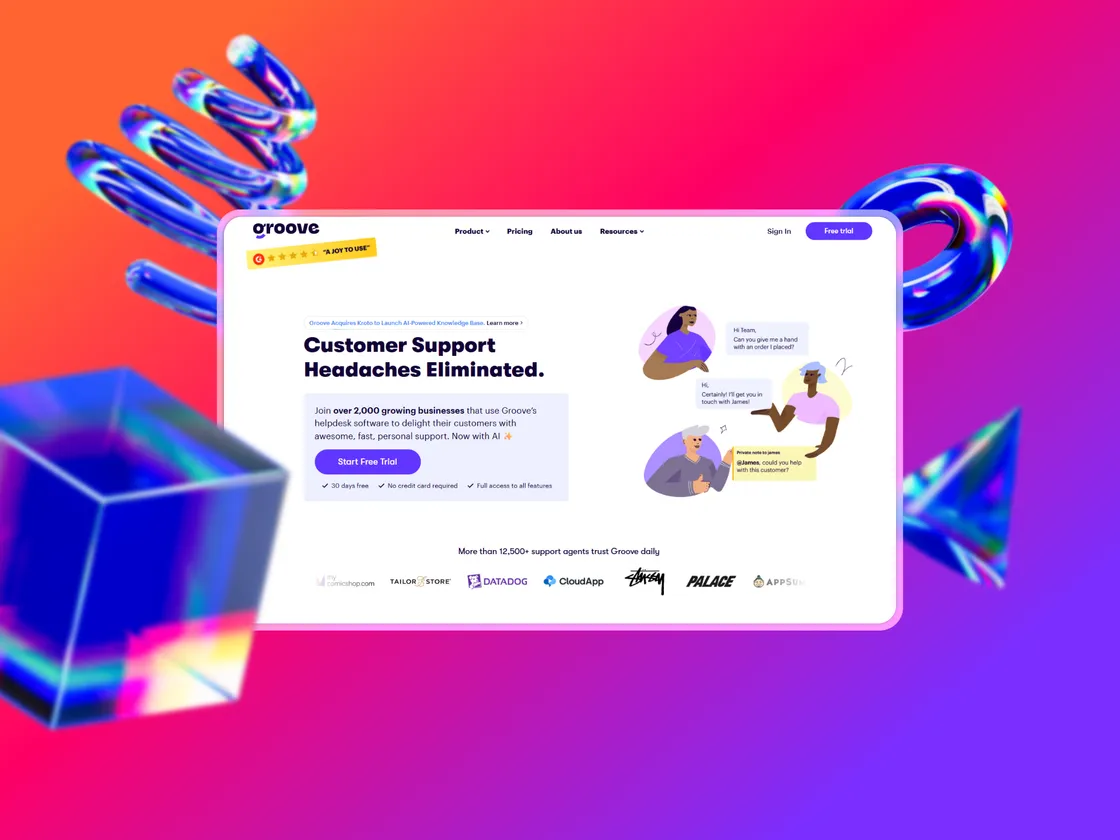 Groove: The Transparent Journey to $500K MRR
