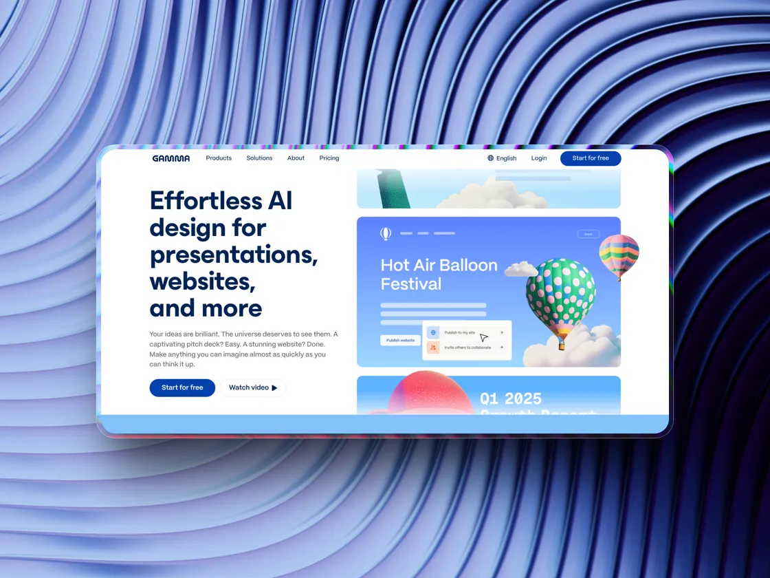 From "Dumbest Idea" to $2B: How Gamma Proved Everyone Wrong