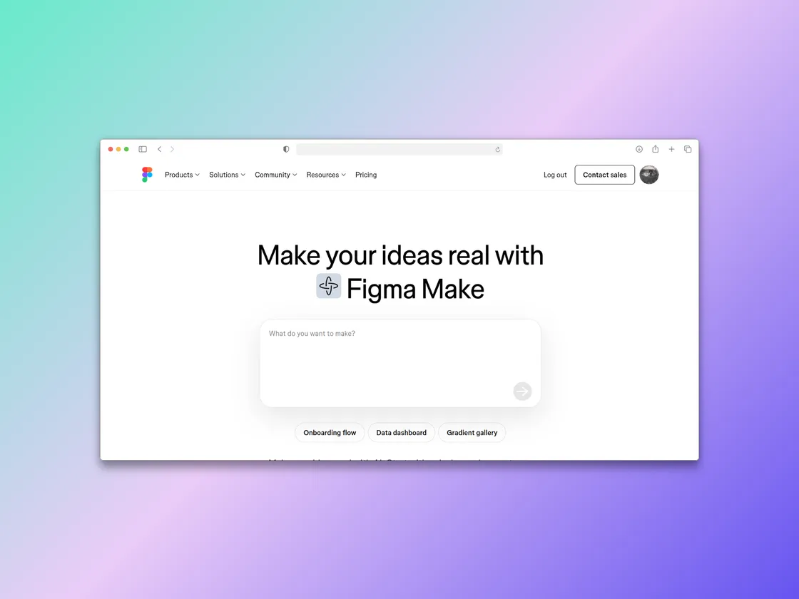How Figma Make is Changing the Game for Designers and Developers