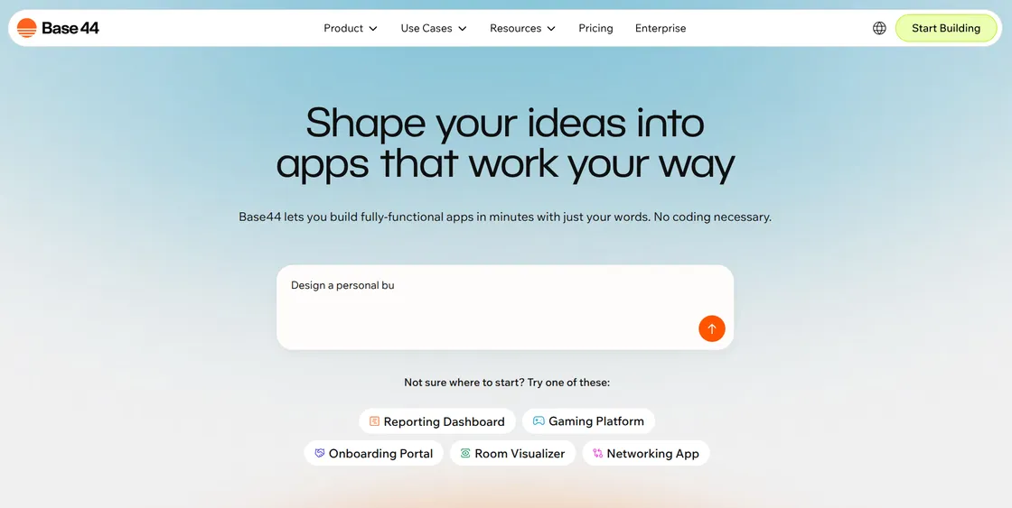 Base44 Just Dropped Its Biggest Update Yet (And You Can Finally Make Money From Your Templates)
