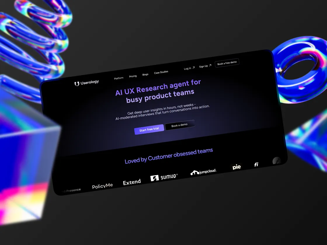 The AI Researcher That Never Sleeps: Say Hello to Userology AI