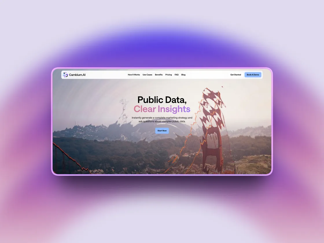 Cambium AI: Replacing Marketing Guesswork with Verifiable Data