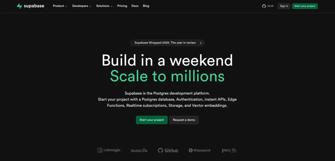 Supabase: How Two Founders Built a $5 Billion Empire by Rejecting Millions