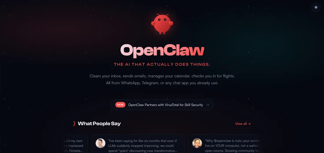 OpenClaw: The Open-Source AI Agent That's Replacing Entire Teams for Solo Founders