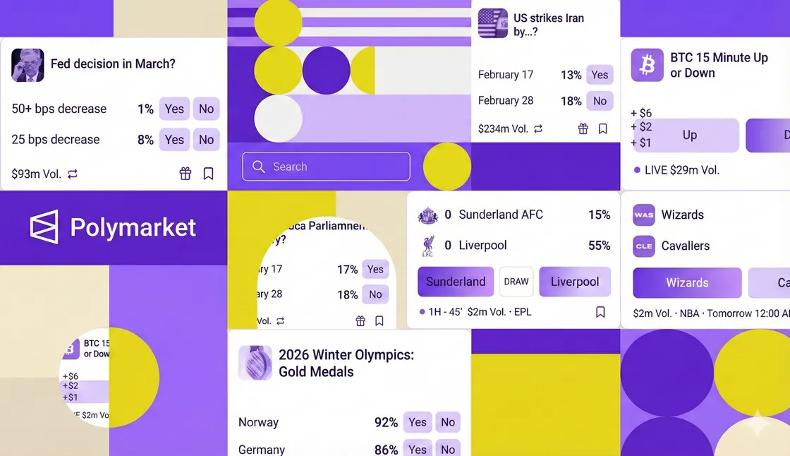 How Polymarket Just Pulled Off the Ultimate Legitimacy Hack