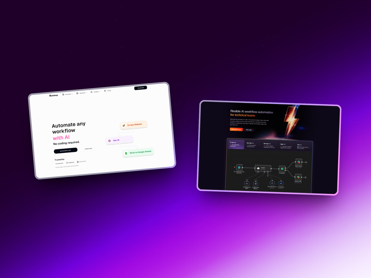 Gumloop vs n8n: Complete Comparison Guide 2025