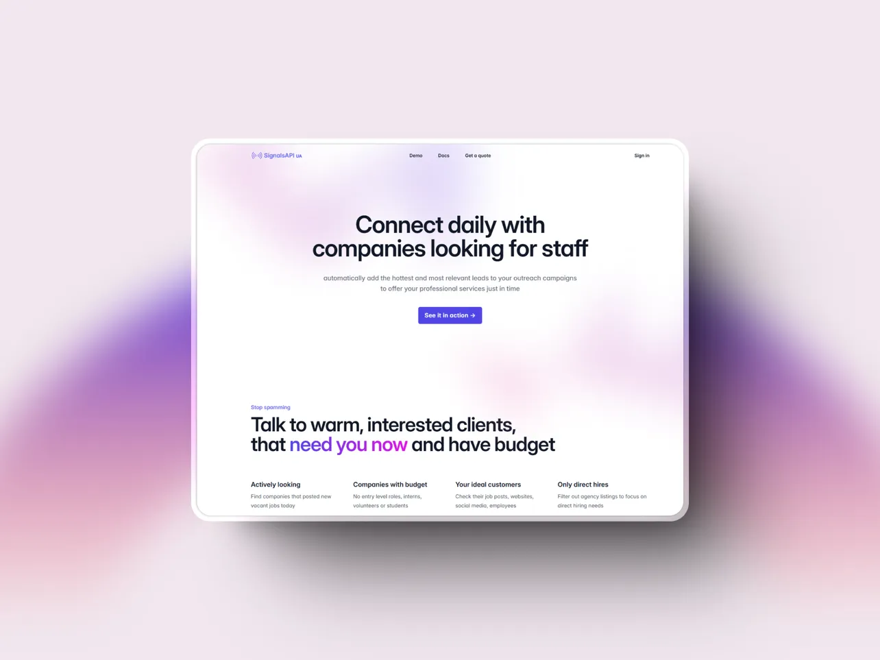 (Closed) Chief Revenue Officer, Co-Founder, B2B SaaS