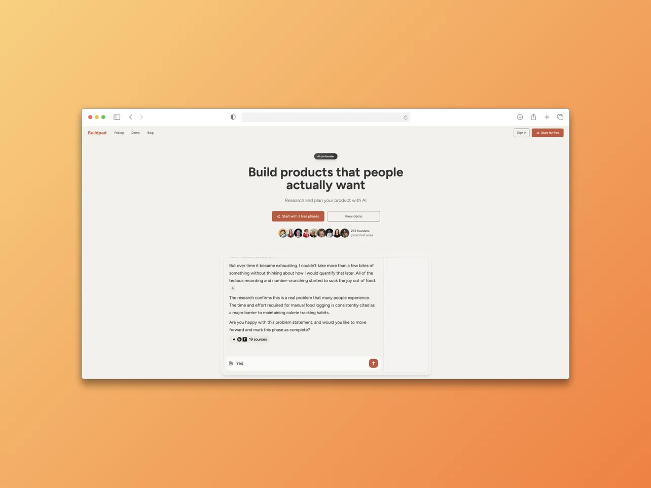 How Two Brothers Built Buildpad After Multiple Startup Failures