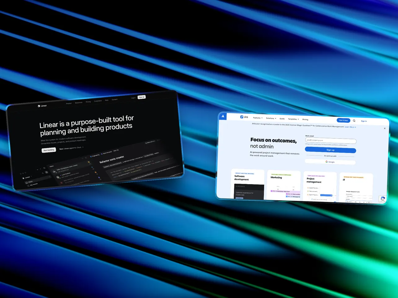 Linear vs. Jira (2025): Is Linear Finally Ready for Non-Technical Teams?