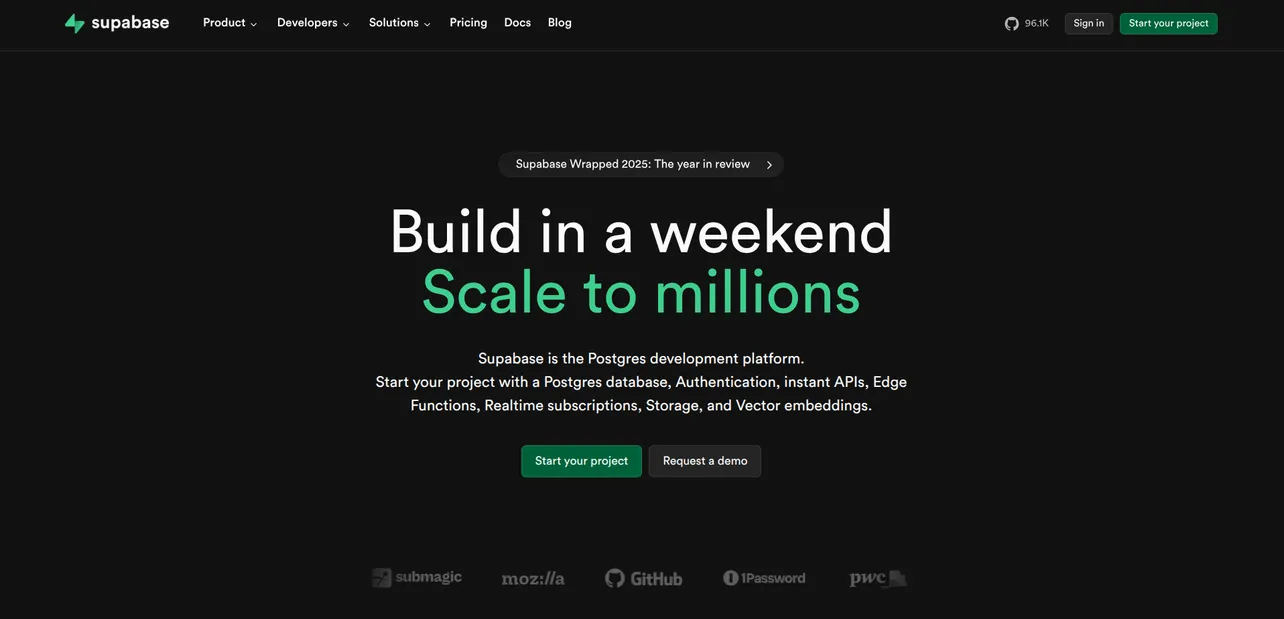 Supabase: How Two Founders Built a $5 Billion Empire by Rejecting Millions