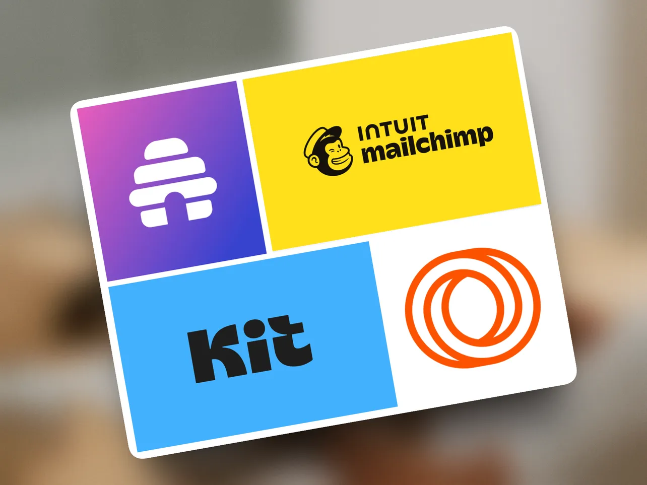 Best Mailchimp Alternatives for Startups Include Loops, Beehiiv and Kit