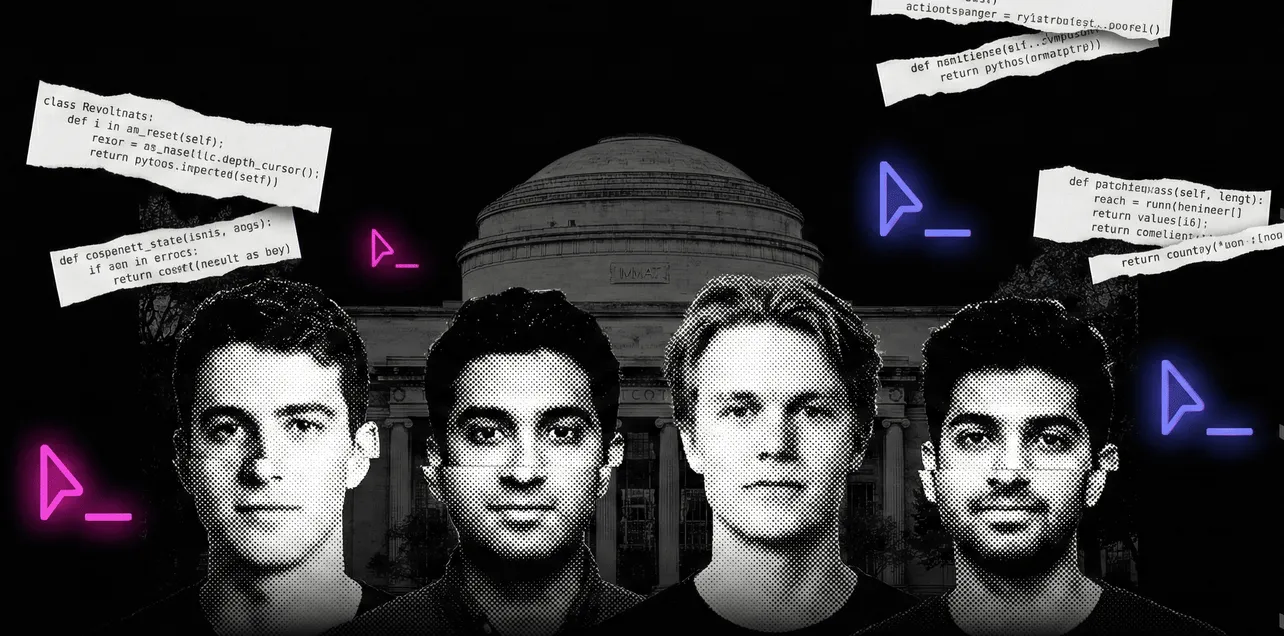 Cursor Founders: The MIT Team Behind the $29 Billion AI Code Editor Revolution
