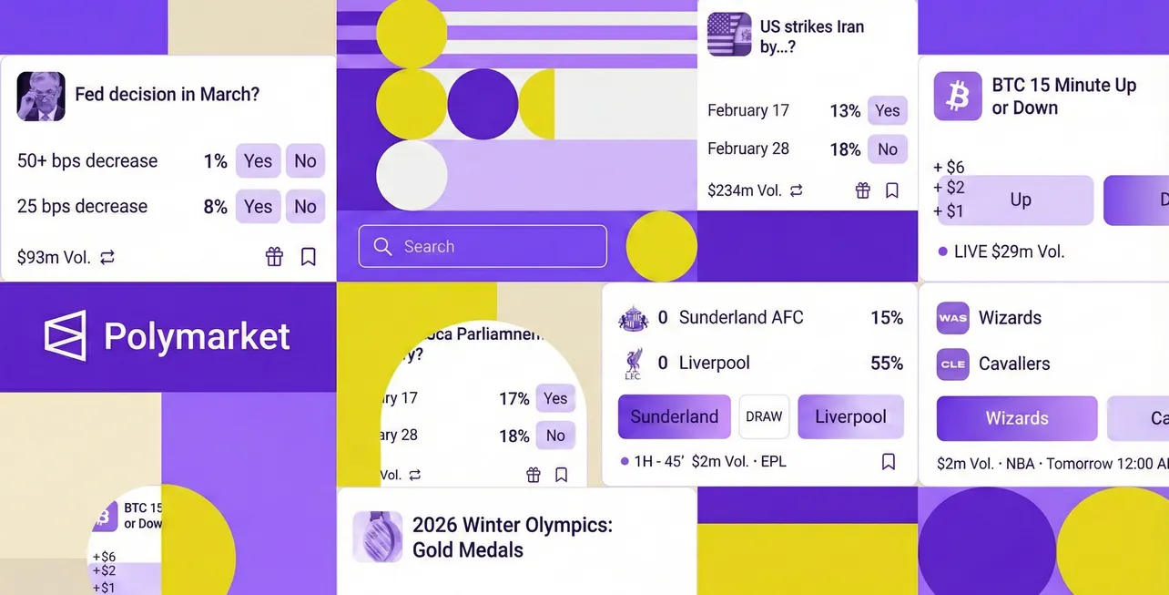 How Polymarket Just Pulled Off the Ultimate Legitimacy Hack
