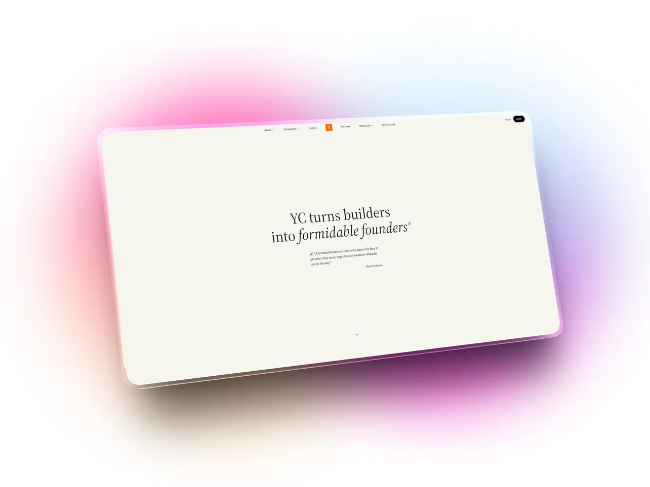 Y Combinator Acceptance Rate 2026: What the Data Shows