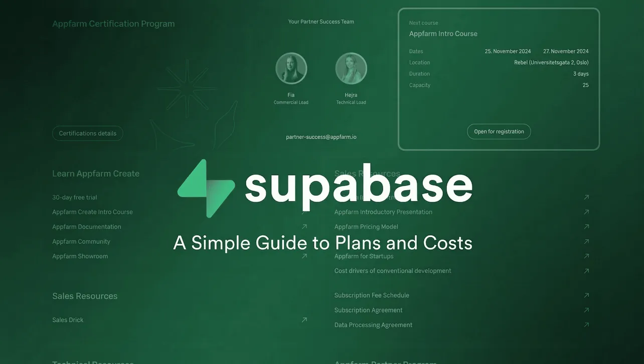 Supabase Pricing 2026: Every Tier Explained for Indie Hackers